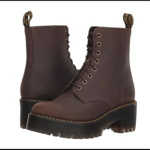 SOLD !!! Dr. Martens Shriver Hi Boots